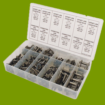 (image for) Roller Chain Link Kit 415-315